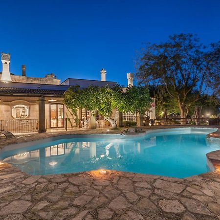 Masseria Zanzara Porto Cesareo Buitenkant foto