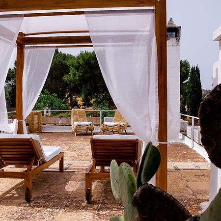 Masseria Zanzara Porto Cesareo Buitenkant foto