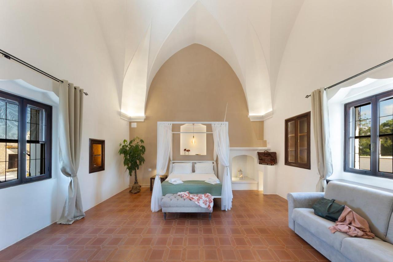 Masseria Zanzara Porto Cesareo Buitenkant foto