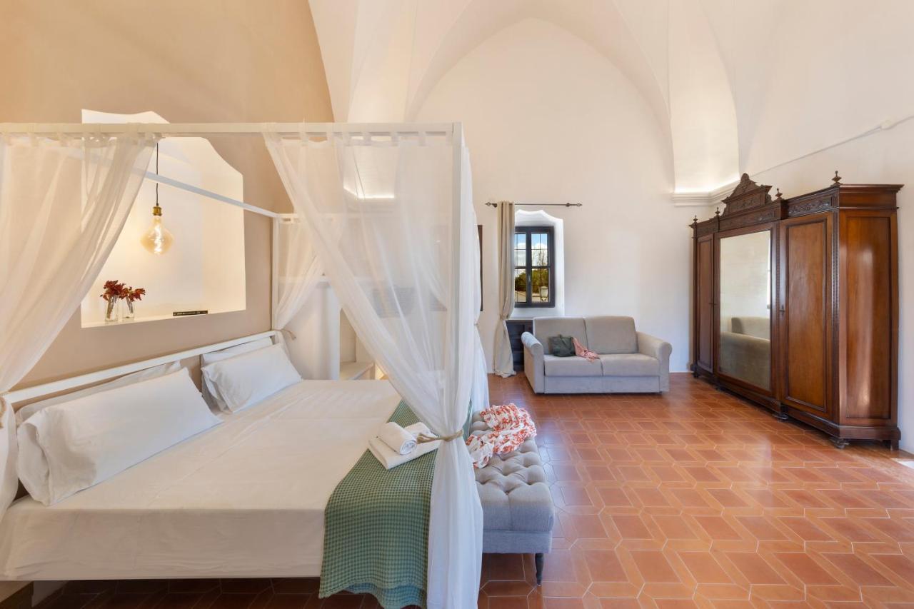 Masseria Zanzara Porto Cesareo Buitenkant foto