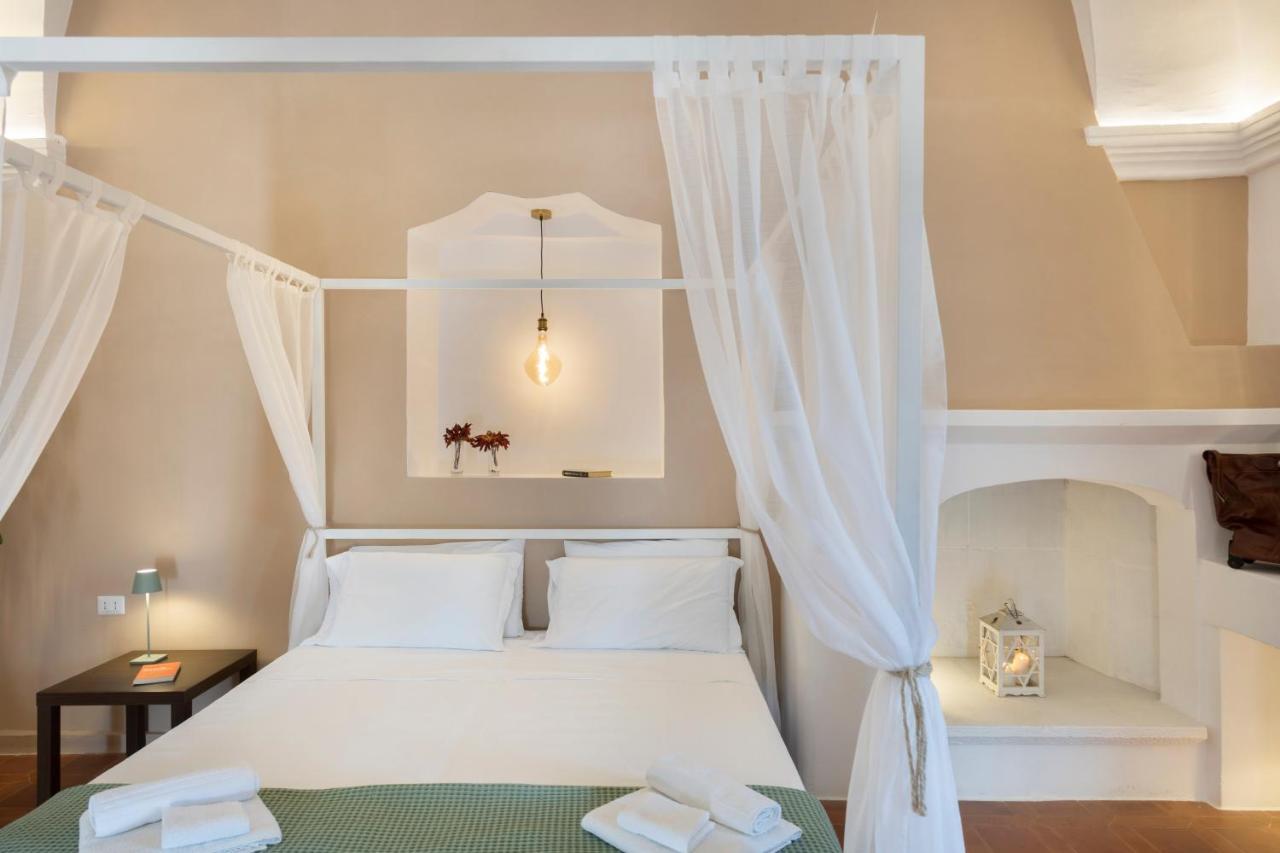 Masseria Zanzara Porto Cesareo Buitenkant foto