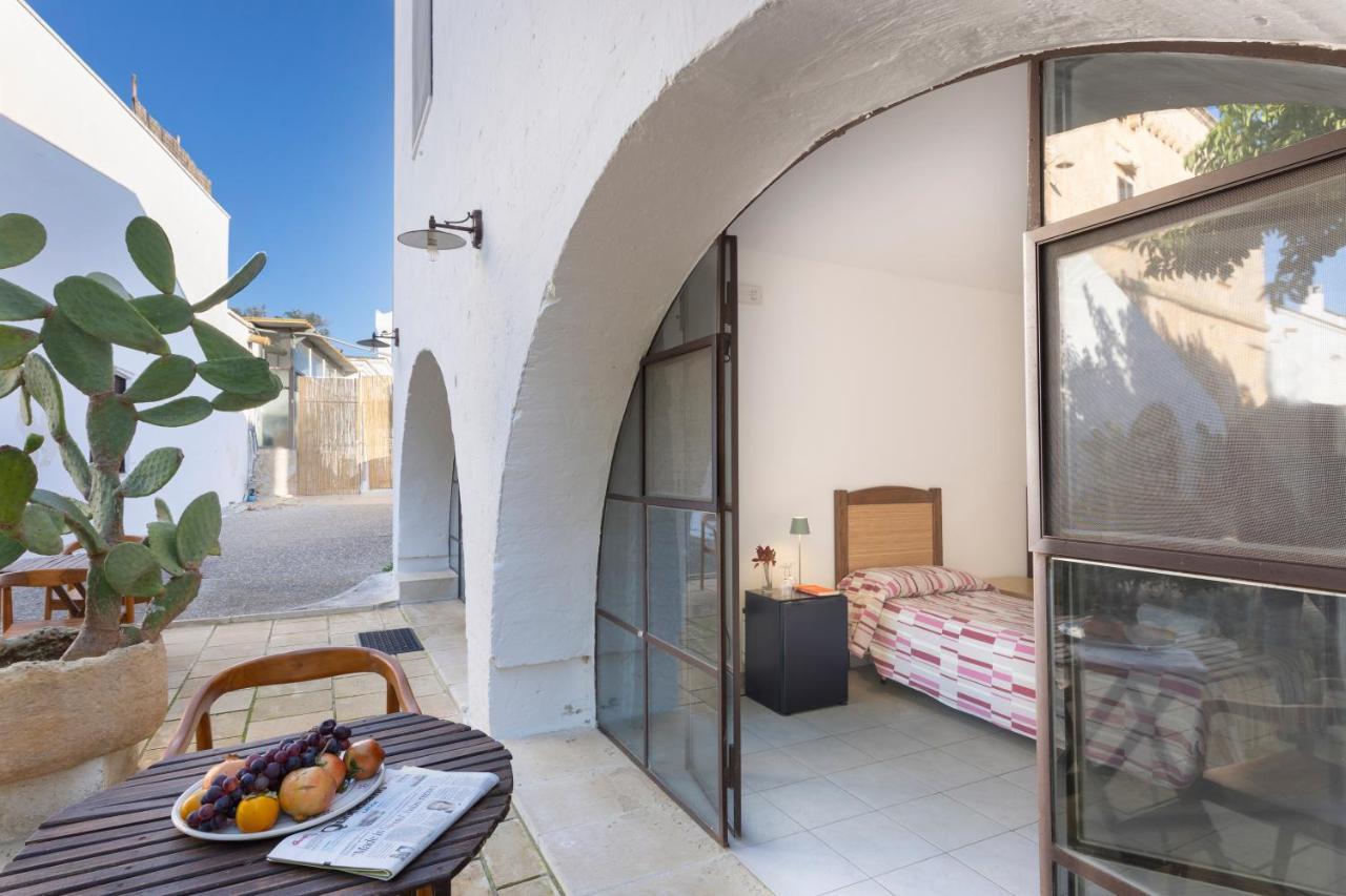 Masseria Zanzara Porto Cesareo Buitenkant foto
