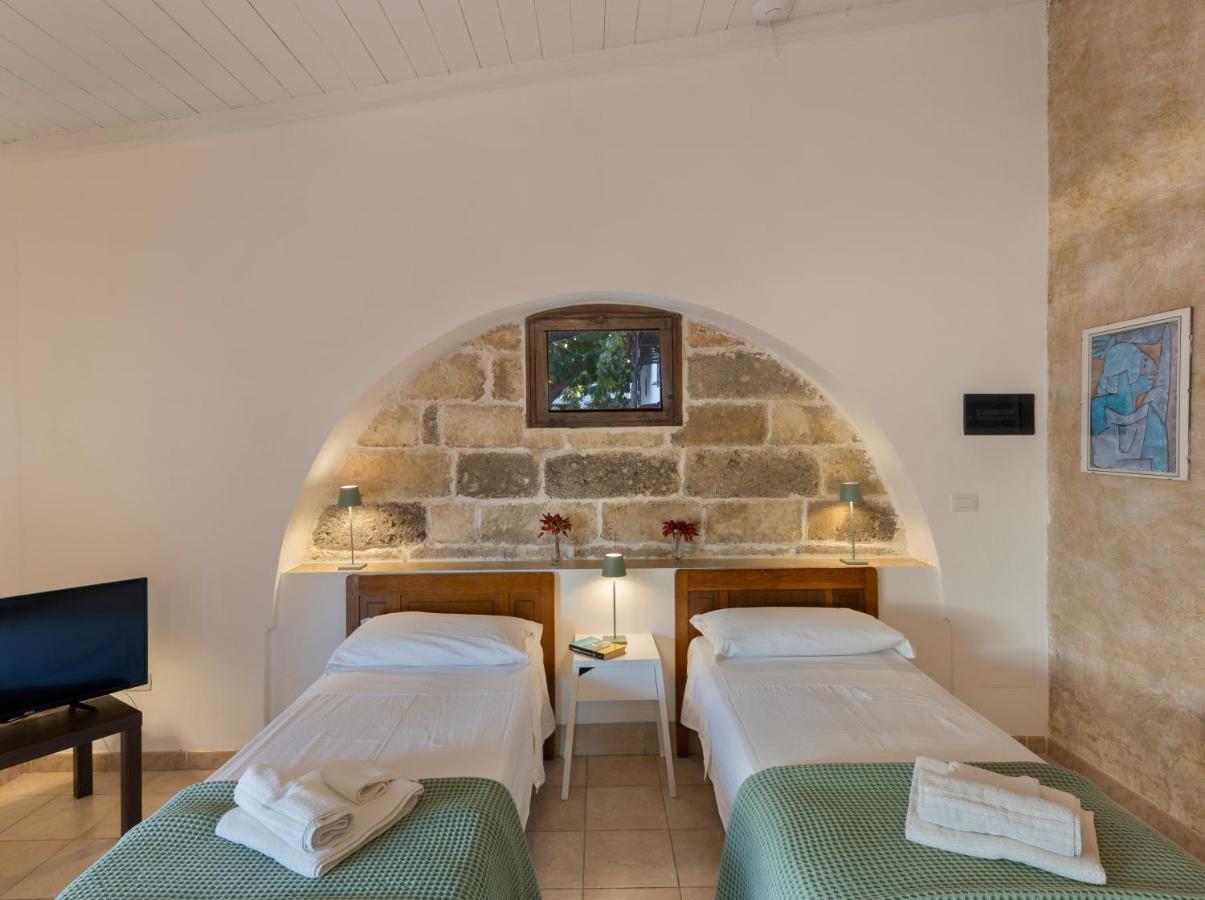 Masseria Zanzara Porto Cesareo Buitenkant foto