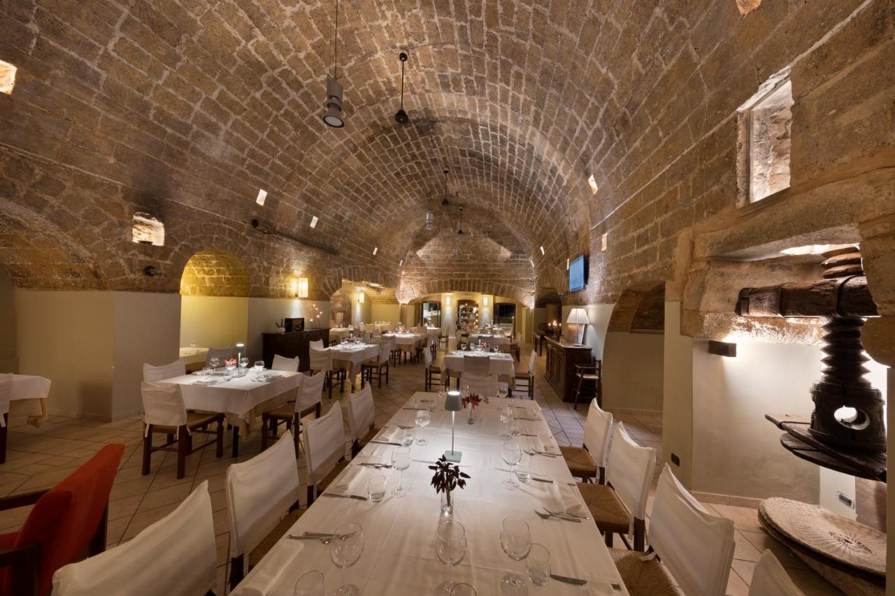 Masseria Zanzara Porto Cesareo Buitenkant foto