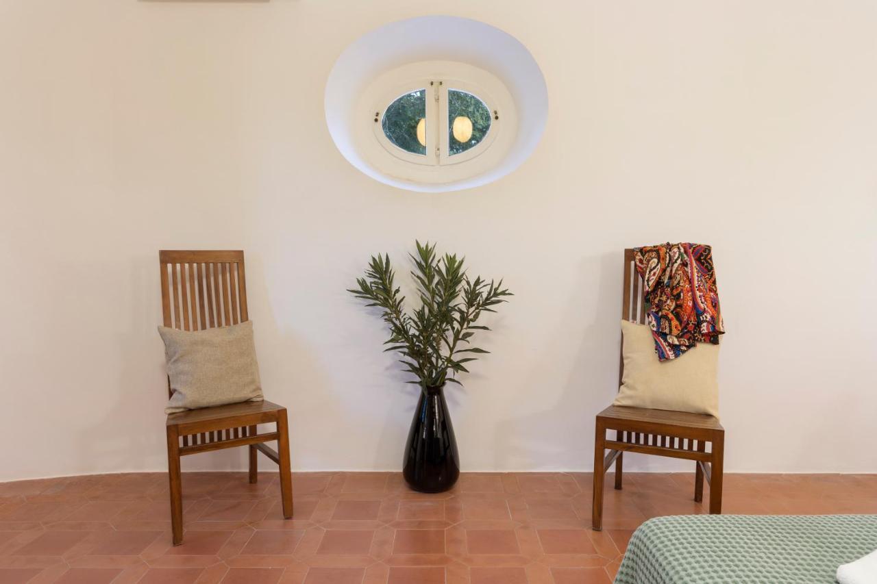 Masseria Zanzara Porto Cesareo Buitenkant foto
