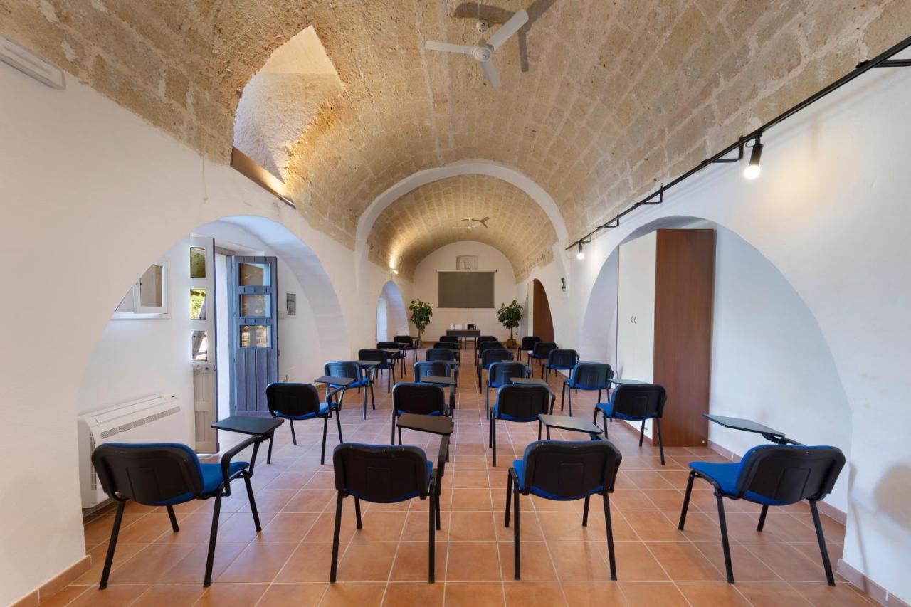 Masseria Zanzara Porto Cesareo Buitenkant foto