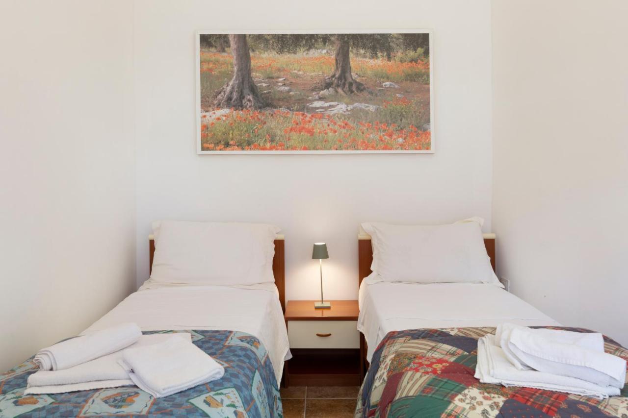 Masseria Zanzara Porto Cesareo Buitenkant foto