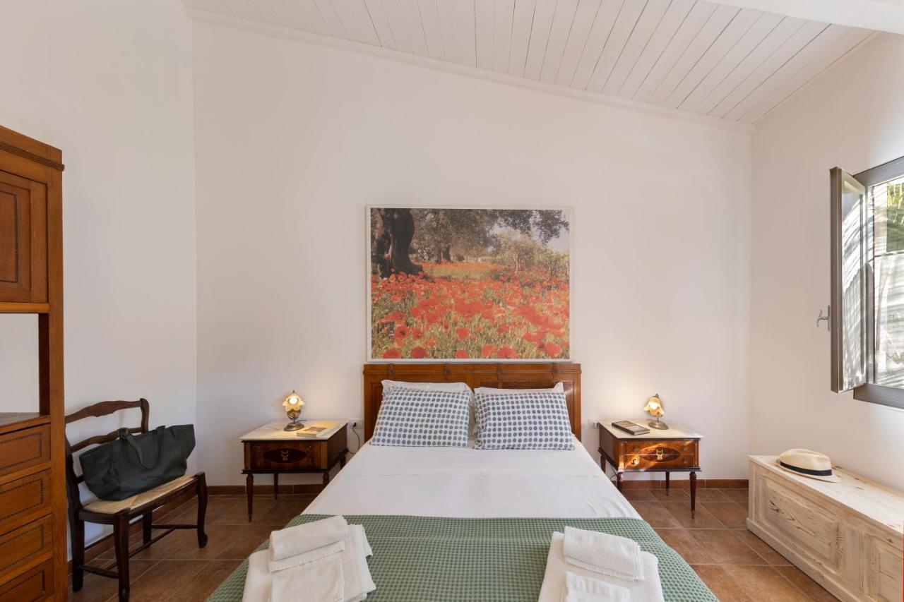 Masseria Zanzara Porto Cesareo Buitenkant foto