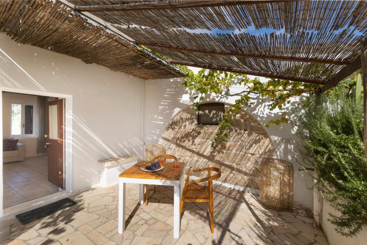 Masseria Zanzara Porto Cesareo Buitenkant foto
