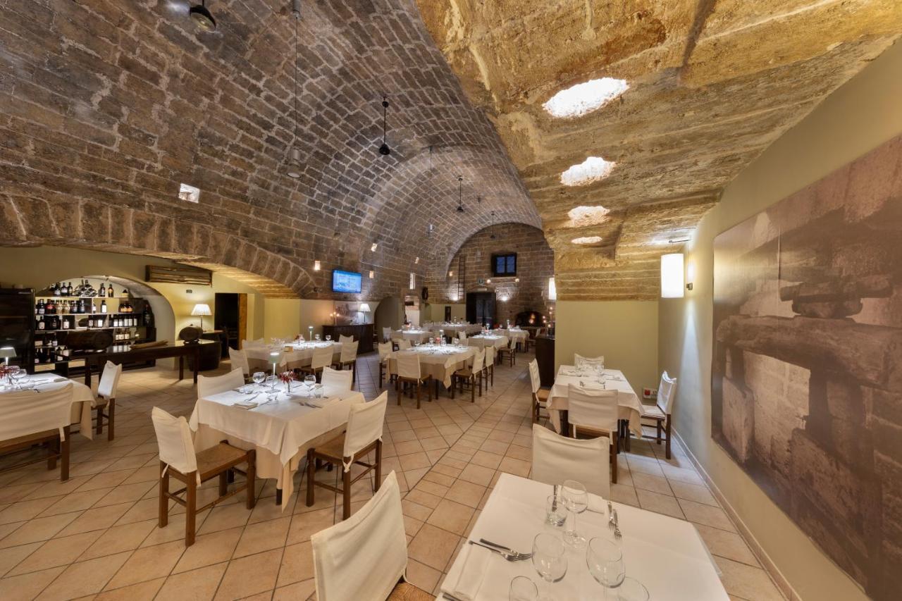 Masseria Zanzara Porto Cesareo Buitenkant foto