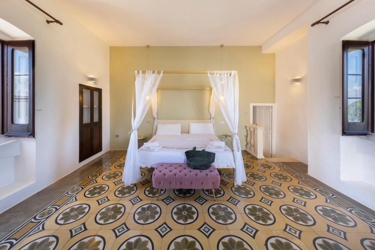 Masseria Zanzara Porto Cesareo Buitenkant foto