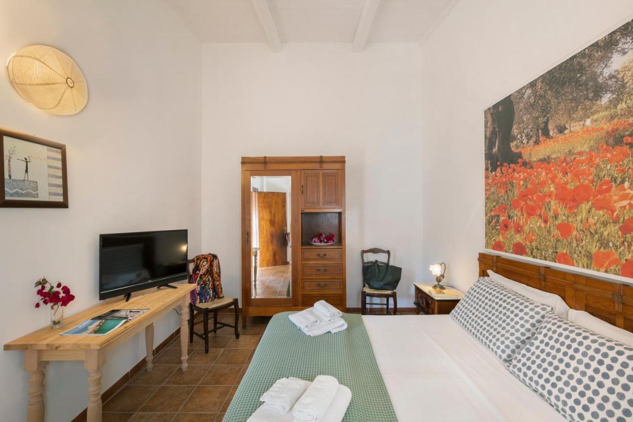 Masseria Zanzara Porto Cesareo Buitenkant foto