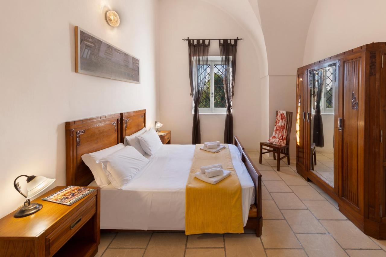 Masseria Zanzara Porto Cesareo Buitenkant foto