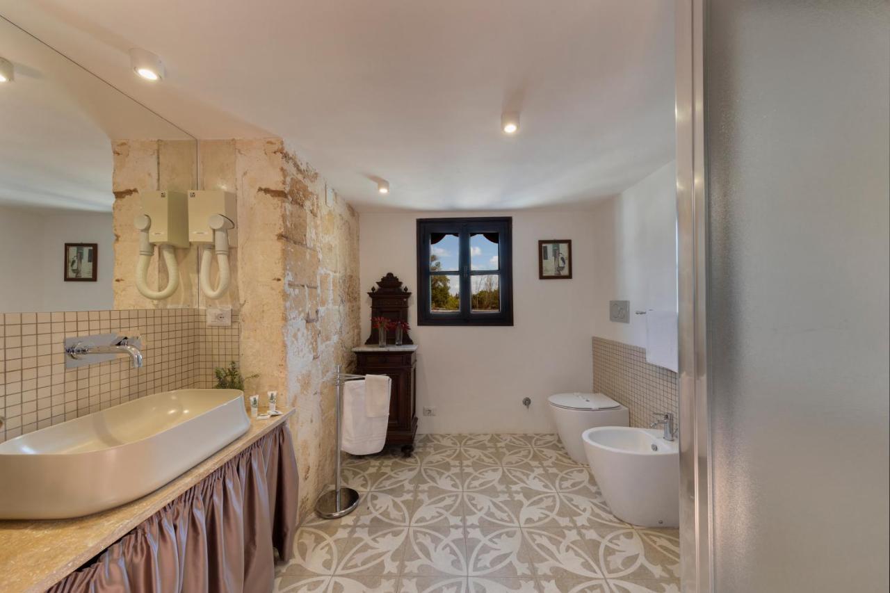 Masseria Zanzara Porto Cesareo Buitenkant foto