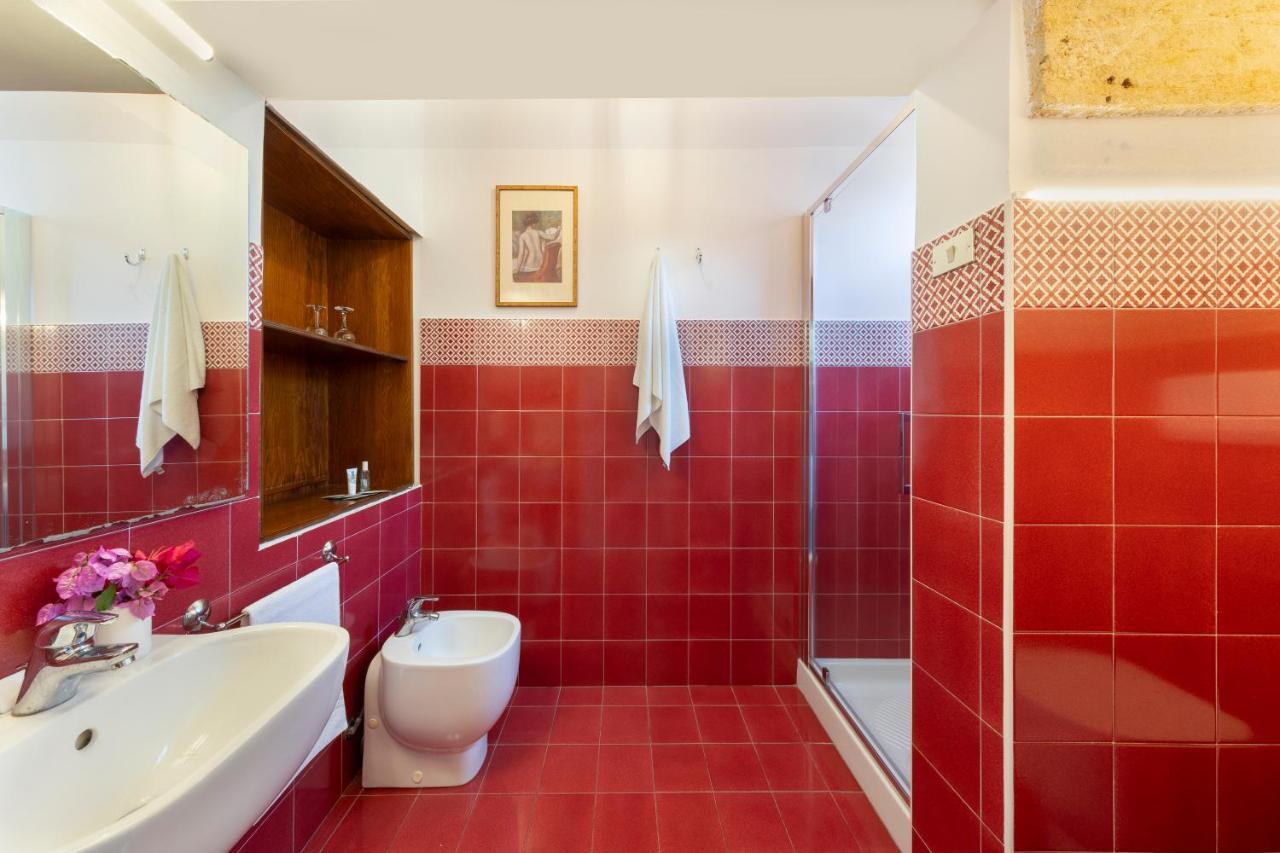 Masseria Zanzara Porto Cesareo Buitenkant foto