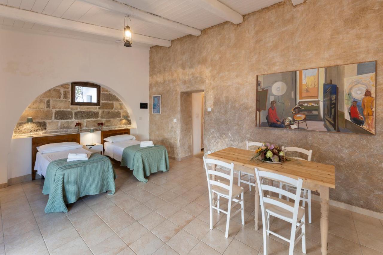 Masseria Zanzara Porto Cesareo Buitenkant foto