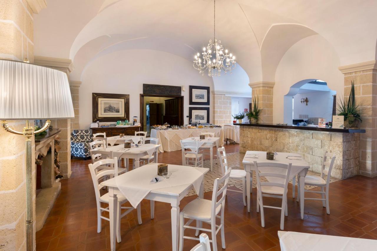 Masseria Zanzara Porto Cesareo Buitenkant foto