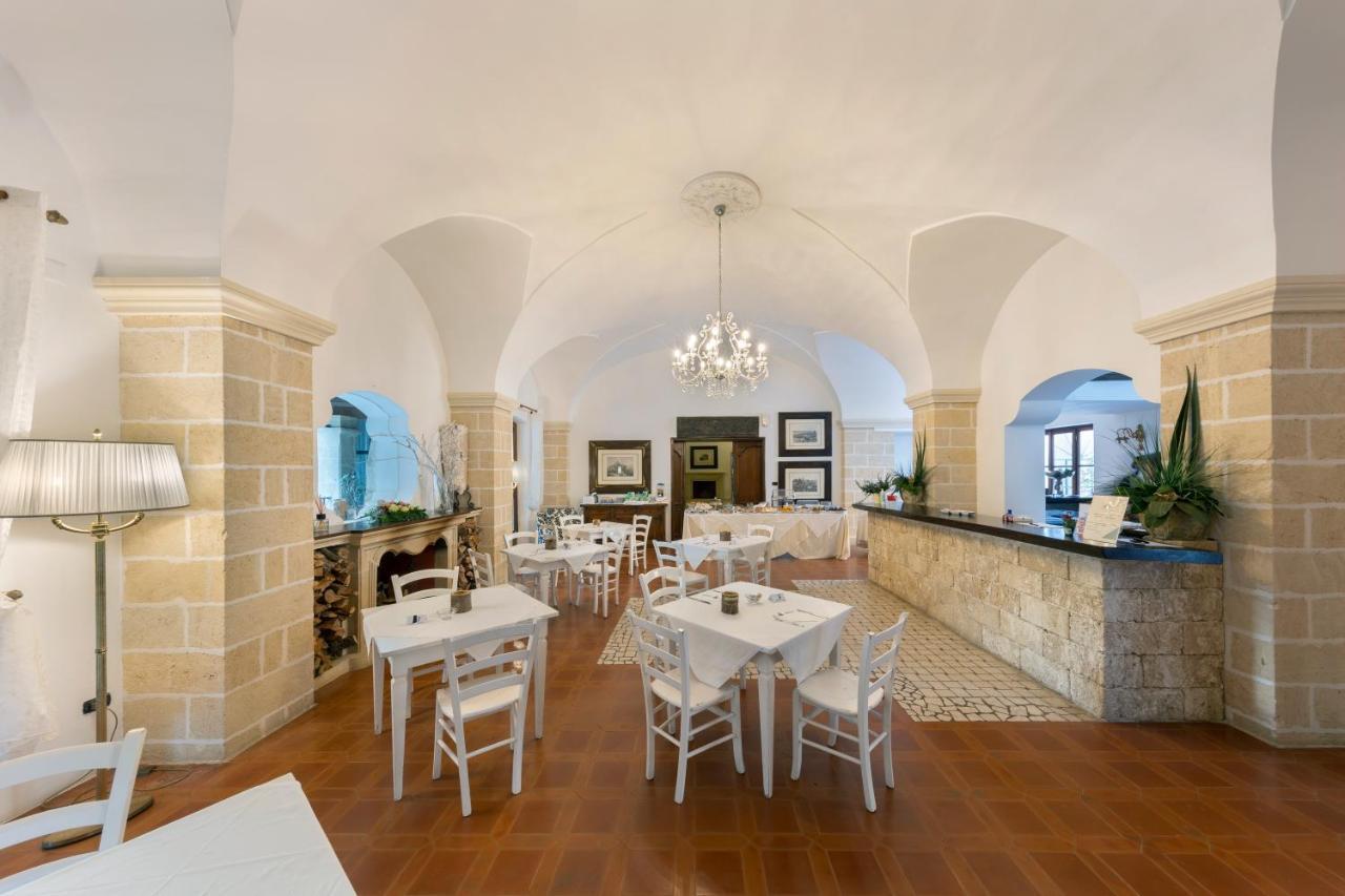 Masseria Zanzara Porto Cesareo Buitenkant foto