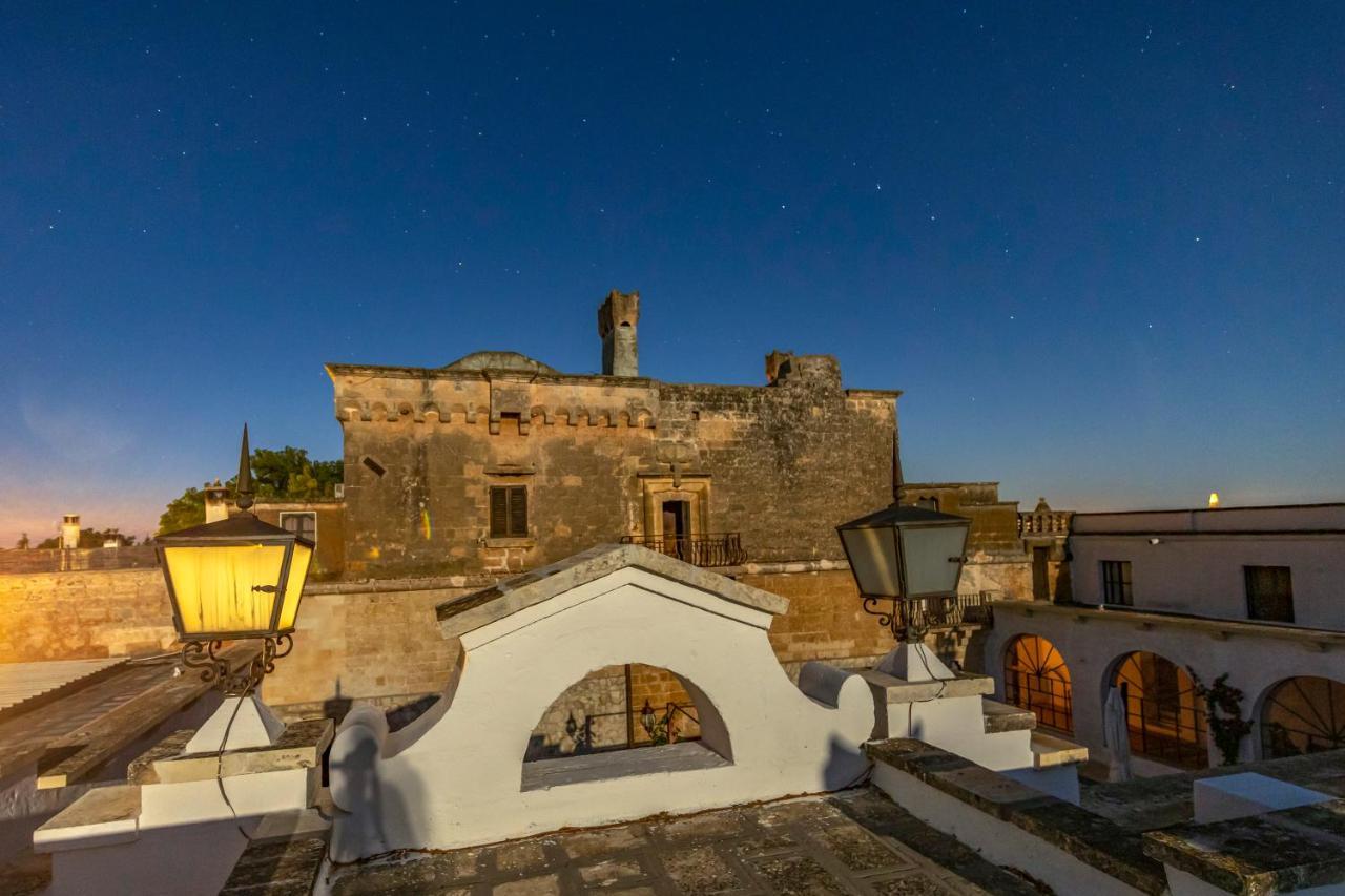 Masseria Zanzara Porto Cesareo Buitenkant foto
