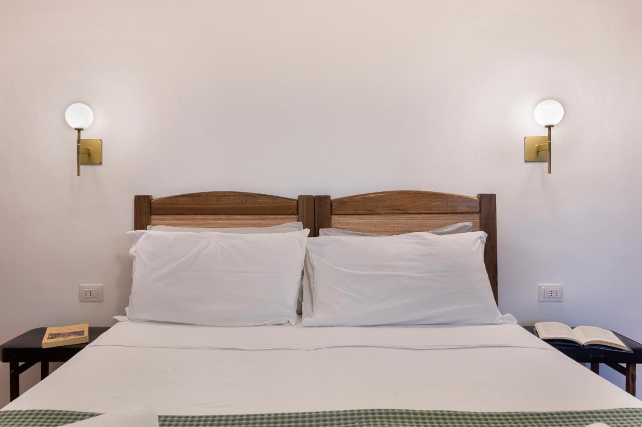 Masseria Zanzara Porto Cesareo Buitenkant foto