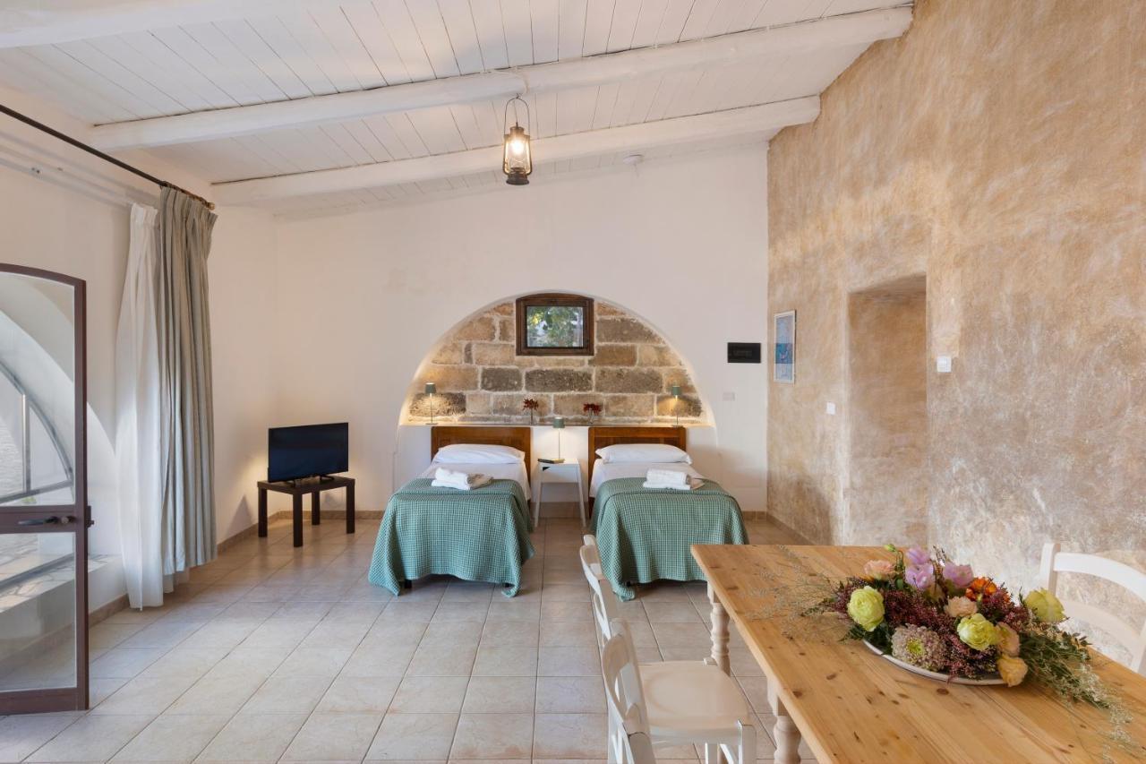 Masseria Zanzara Porto Cesareo Buitenkant foto