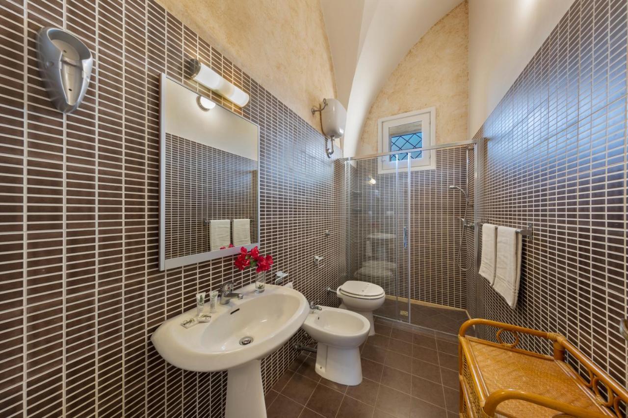 Masseria Zanzara Porto Cesareo Buitenkant foto