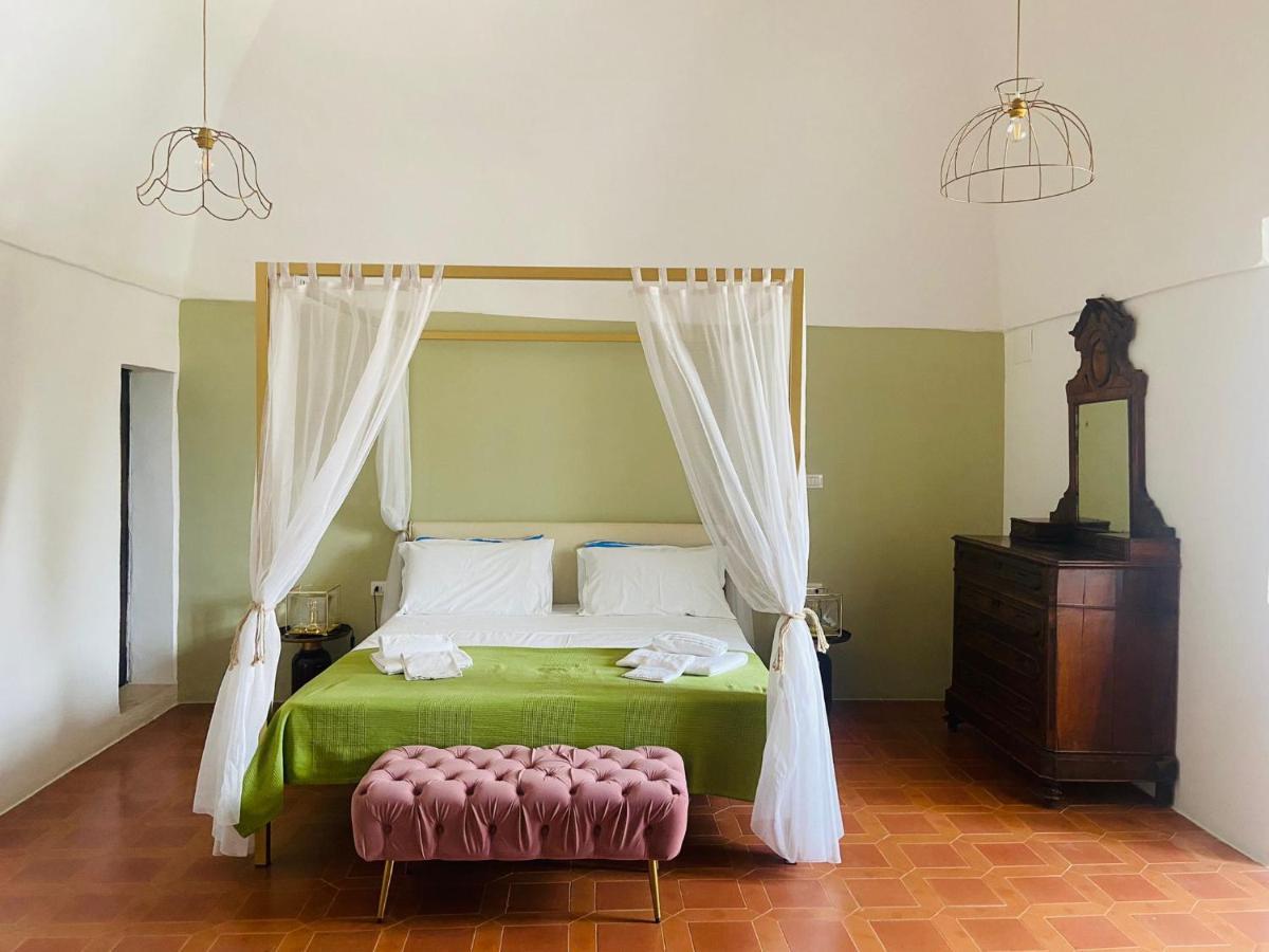Masseria Zanzara Porto Cesareo Buitenkant foto
