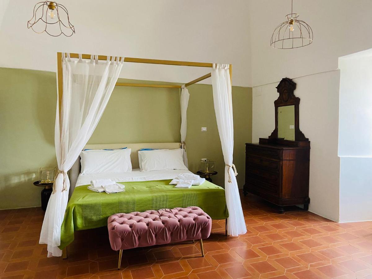Masseria Zanzara Porto Cesareo Buitenkant foto
