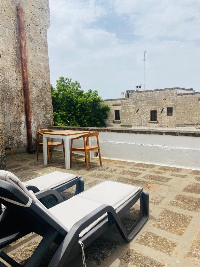 Masseria Zanzara Porto Cesareo Buitenkant foto
