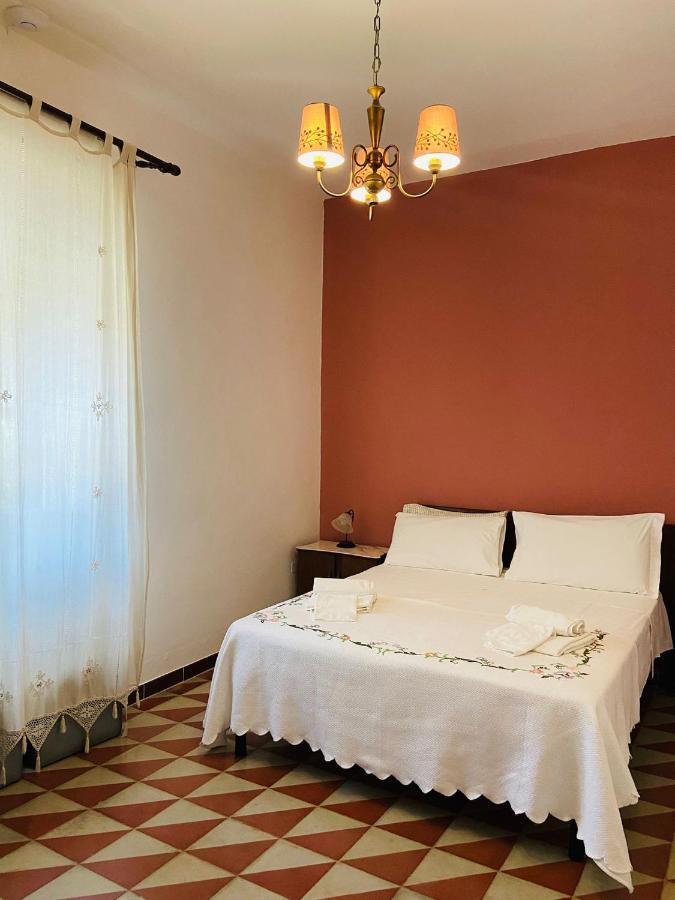 Masseria Zanzara Porto Cesareo Buitenkant foto